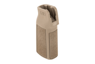 B5 Systems FDE Type 22 P-Grip is made with an aggressive grip texture